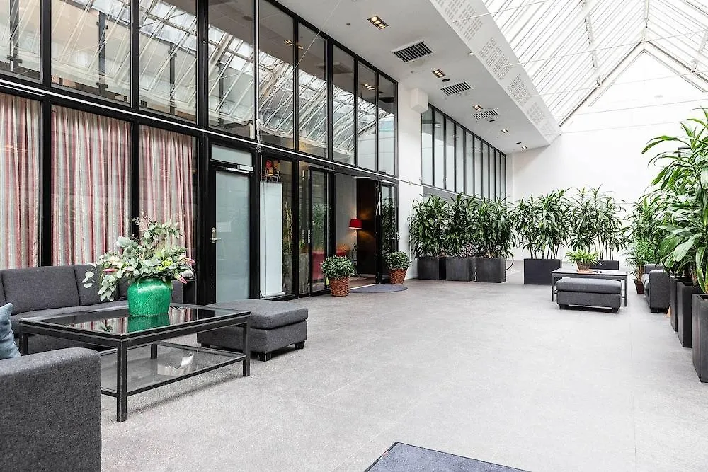 Biz Apartment Gaerdet Ville de Ville de Stockholm 4*,