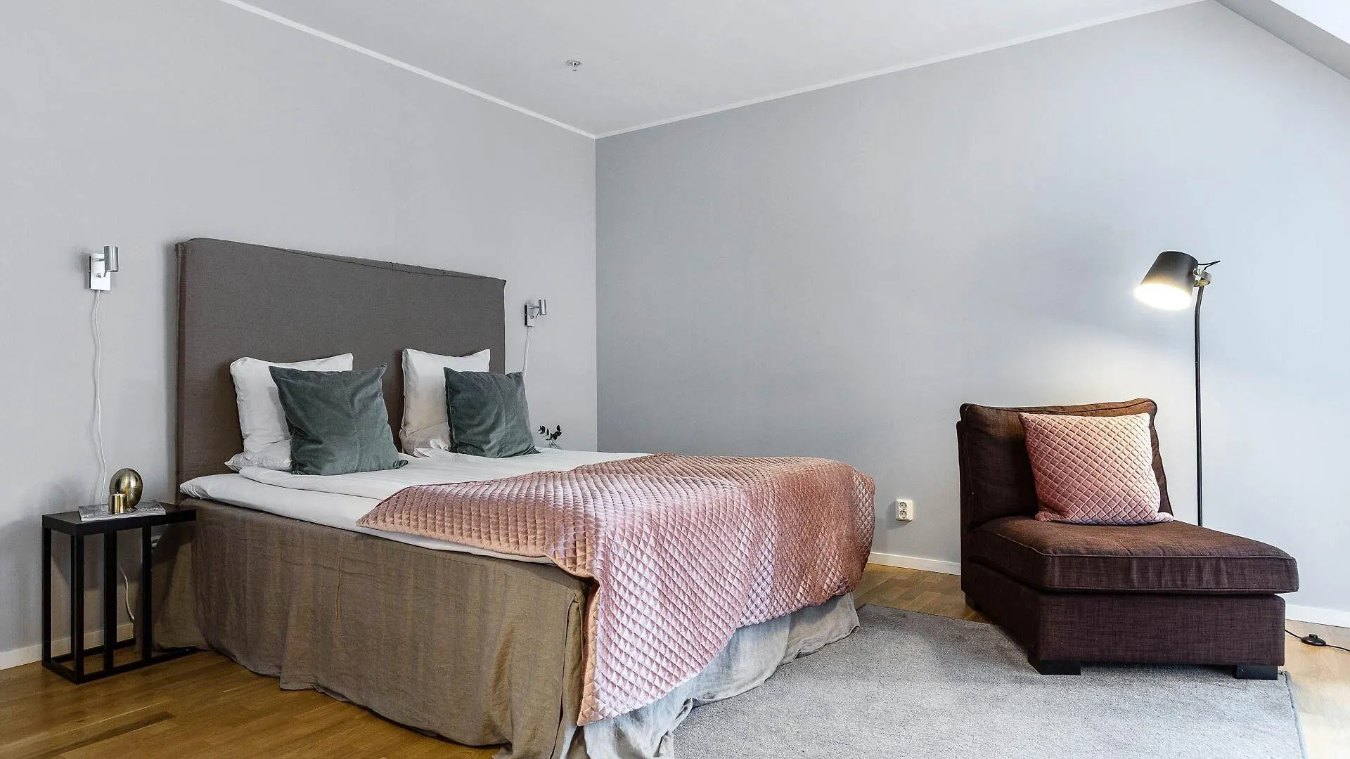 Biz Apartment Gaerdet Ville de Ville de Stockholm