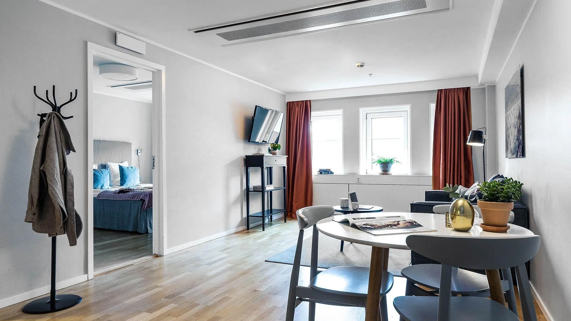 Biz Apartment Gaerdet Stockholm