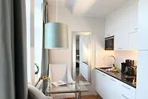 **** Aparthotel Biz Apartment Gaerdet Stockholm Sweden