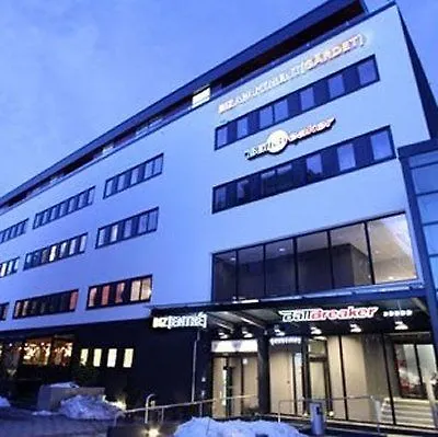 Appart hôtel Biz Apartment Gaerdet Ville de Ville de Stockholm
