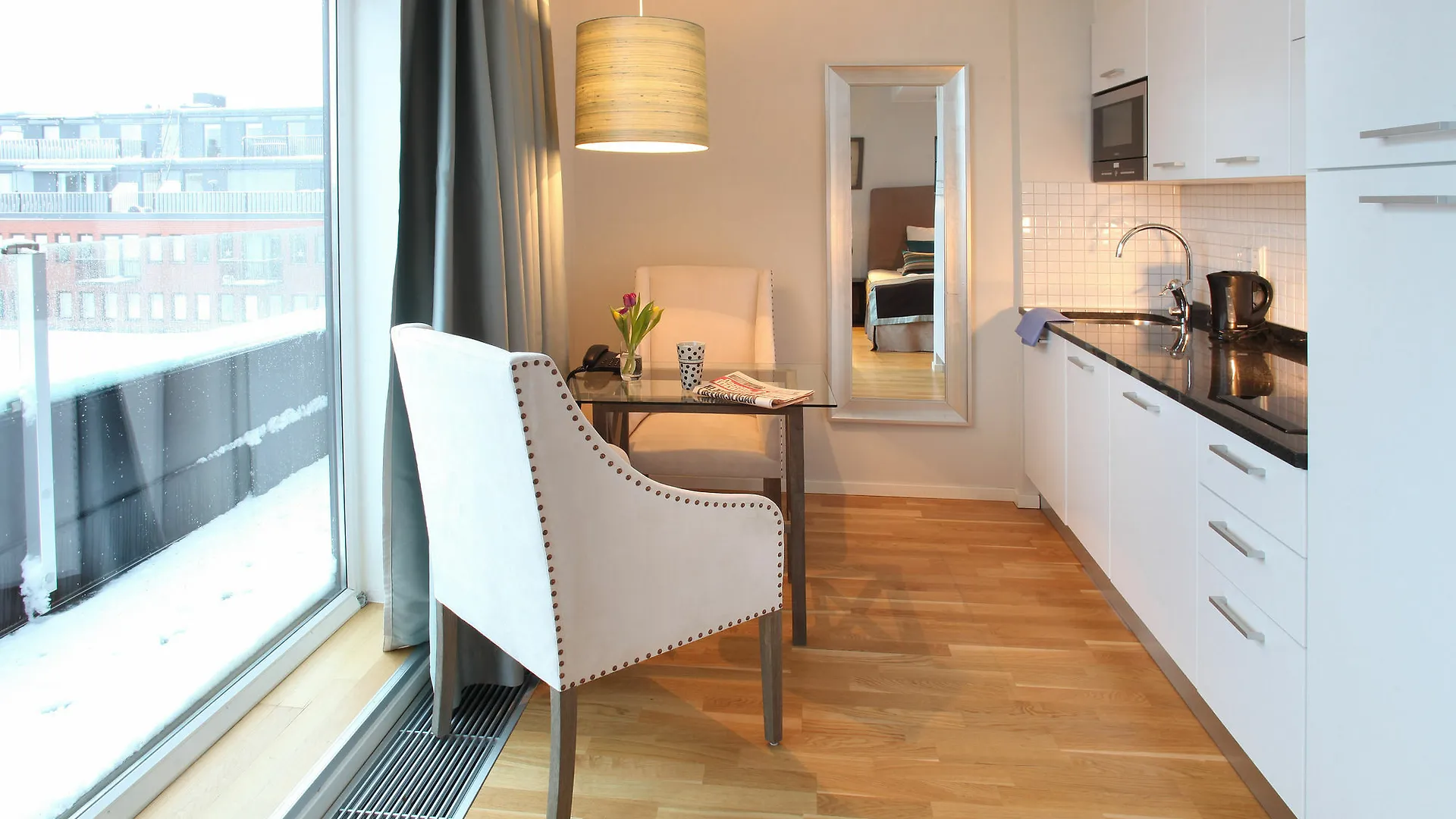 Biz Apartment Gaerdet Stockholm 4*,  Sweden