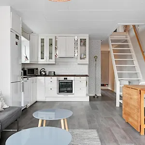 Ferienhaus Entire Modern In Kista - Suitable For Four Persons