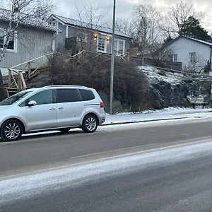 Hébergement de vacances Mini Alvsjo S61, Ville de Stockholm