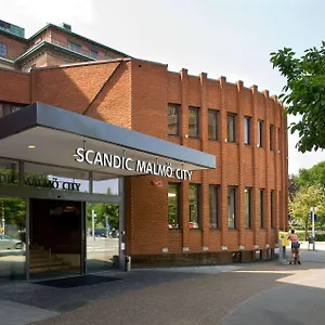 Szálloda Scandic Malmö