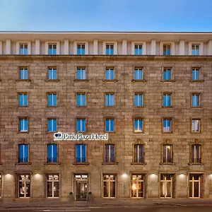 Szálloda Park Plaza Nürnberg