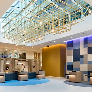 Szálloda Express - North Riverside By Ihg Amszterdam