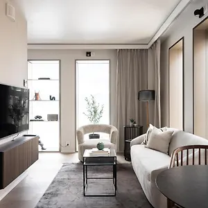 Appartement Norra Station Executive - 3km From City Centre, Ville de Stockholm
