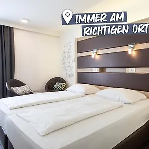 Szálloda Roomingtons Kaiserhof Landshut