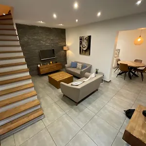 Hébergement de vacances Maison 3 Proximité Aéroport Et Grand Axes 