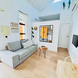 Appartement La Buhardilla 
