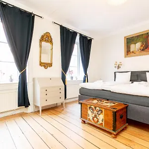 Appartement Apartdirect Gamla Stan Ii, Ville de Stockholm