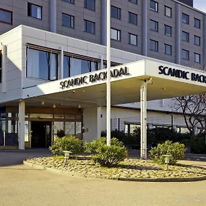 **** Hotel Scandic Backadal Sverige