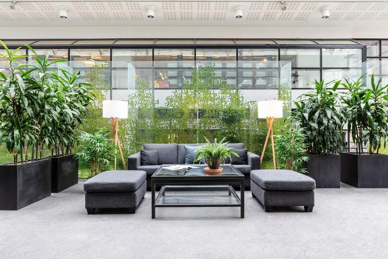 Biz Apartment Gaerdet Stockholm 4*,  Svédország
