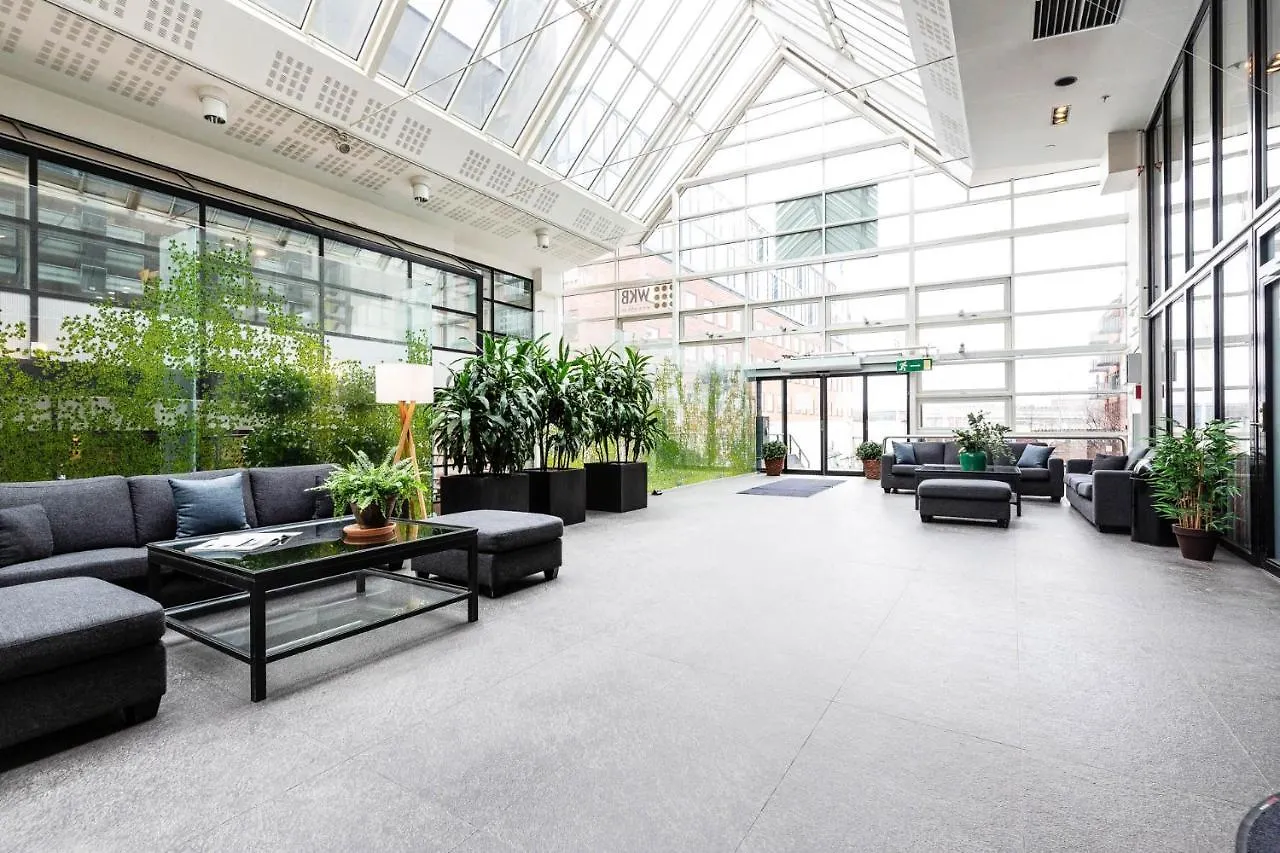 Biz Apartment Gaerdet Stockholm