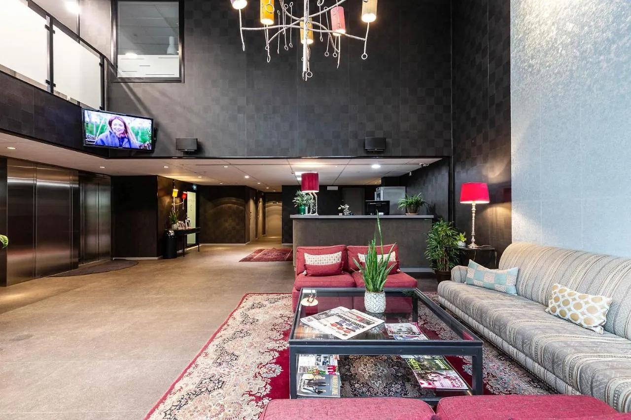 Apartmanhotel Biz Apartment Gaerdet Stockholm