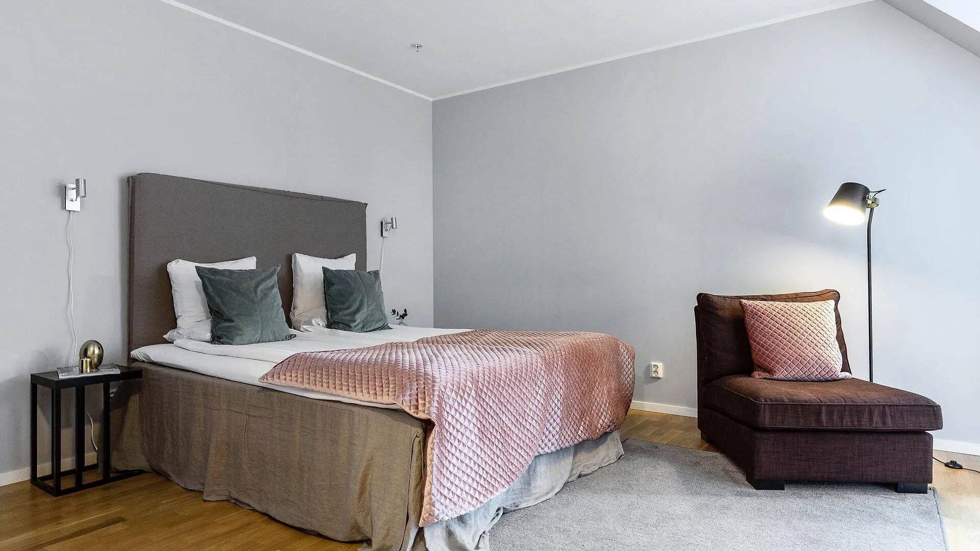 **** Aparthotel Biz Apartment Gaerdet Stoccolma Svezia