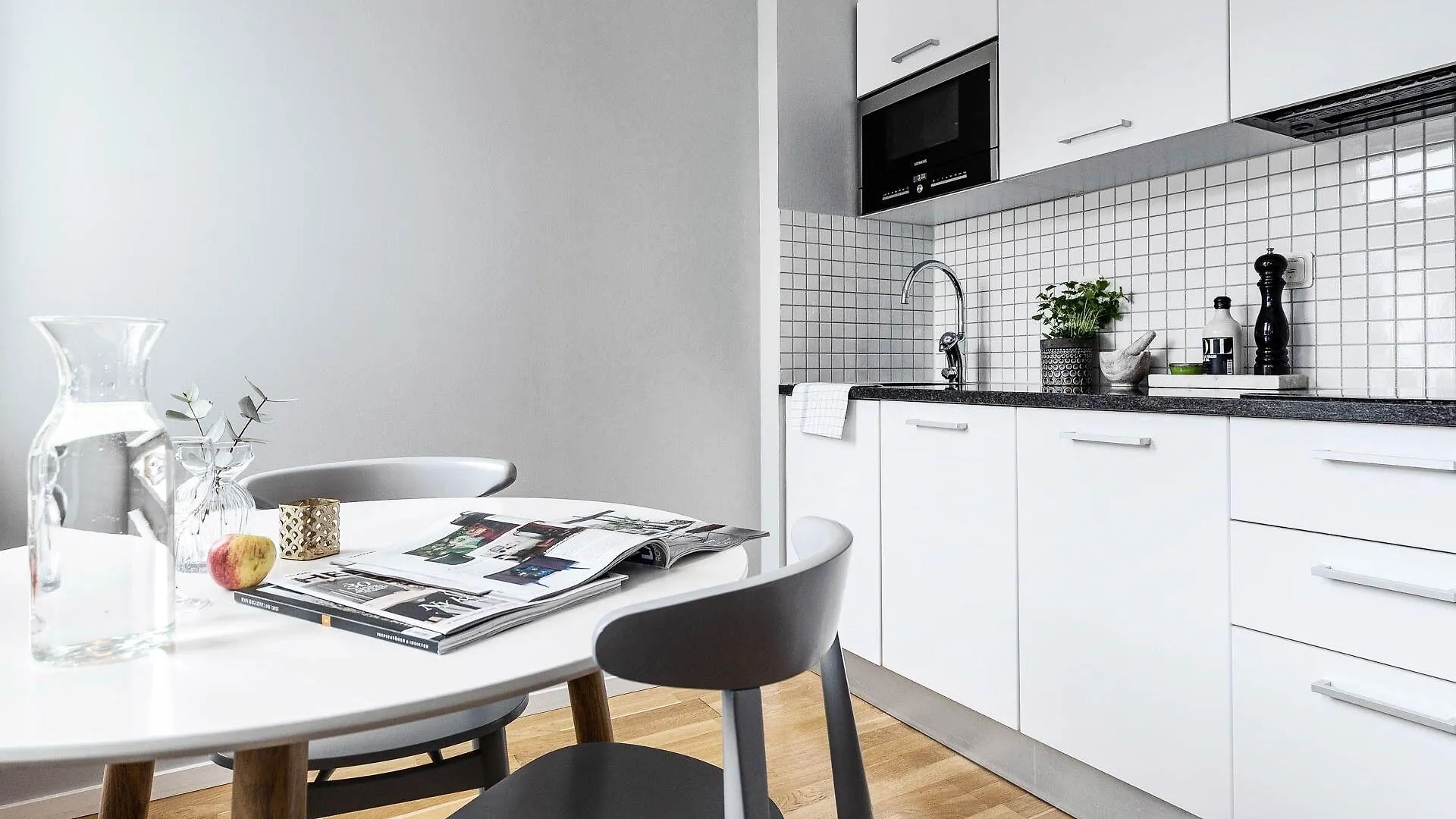 Biz Apartment Gaerdet Stockholm Apartmanhotel
