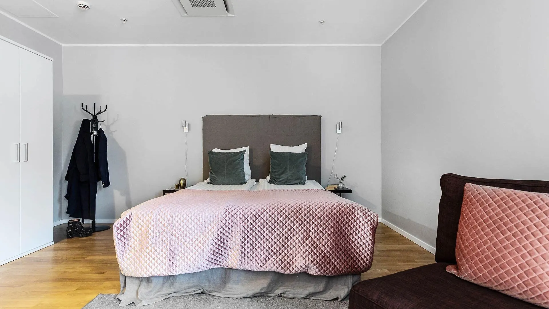 **** מלון דירות שטוקהולם Biz Apartment Gaerdet שבדיה