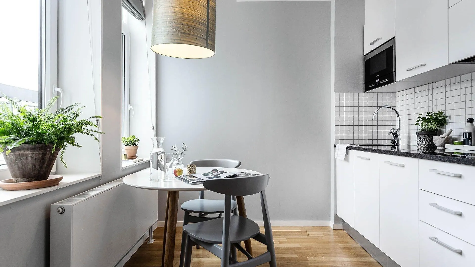 Biz Apartment Gaerdet Stockholm Svédország