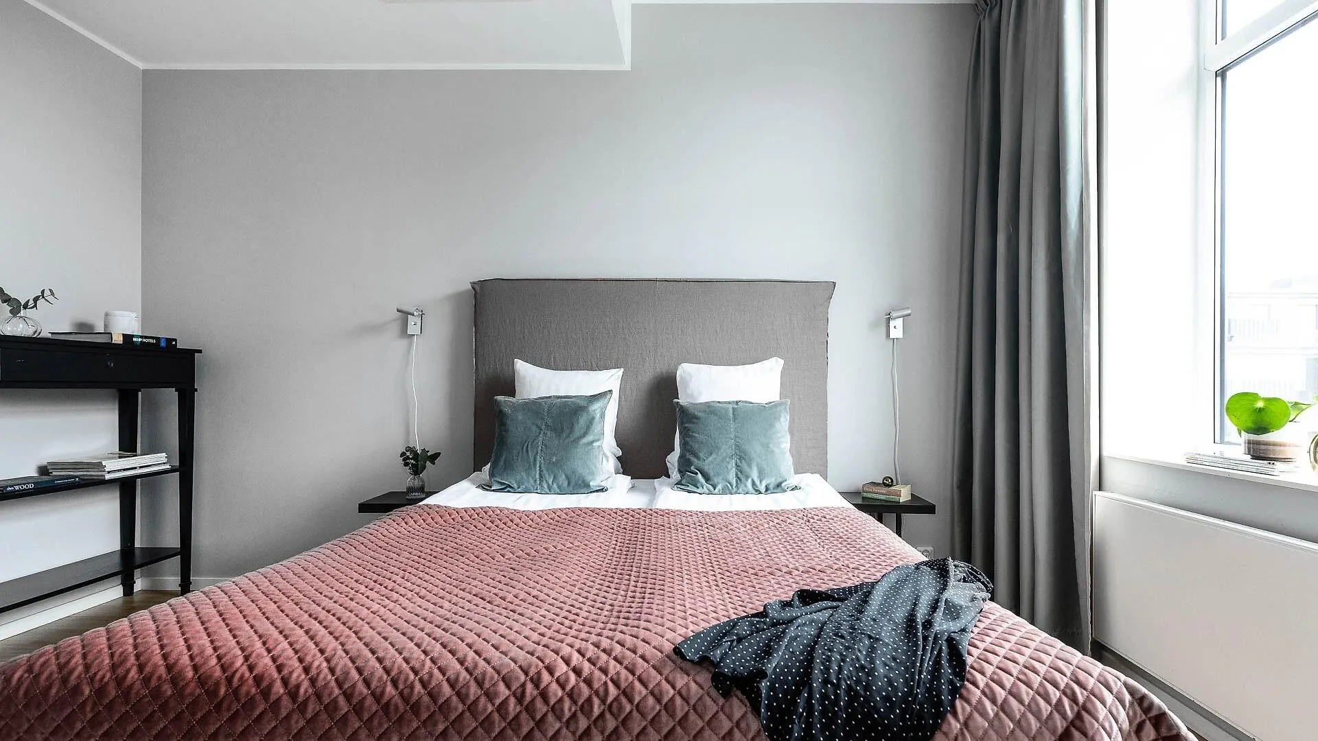 מלון דירות שטוקהולם Biz Apartment Gaerdet