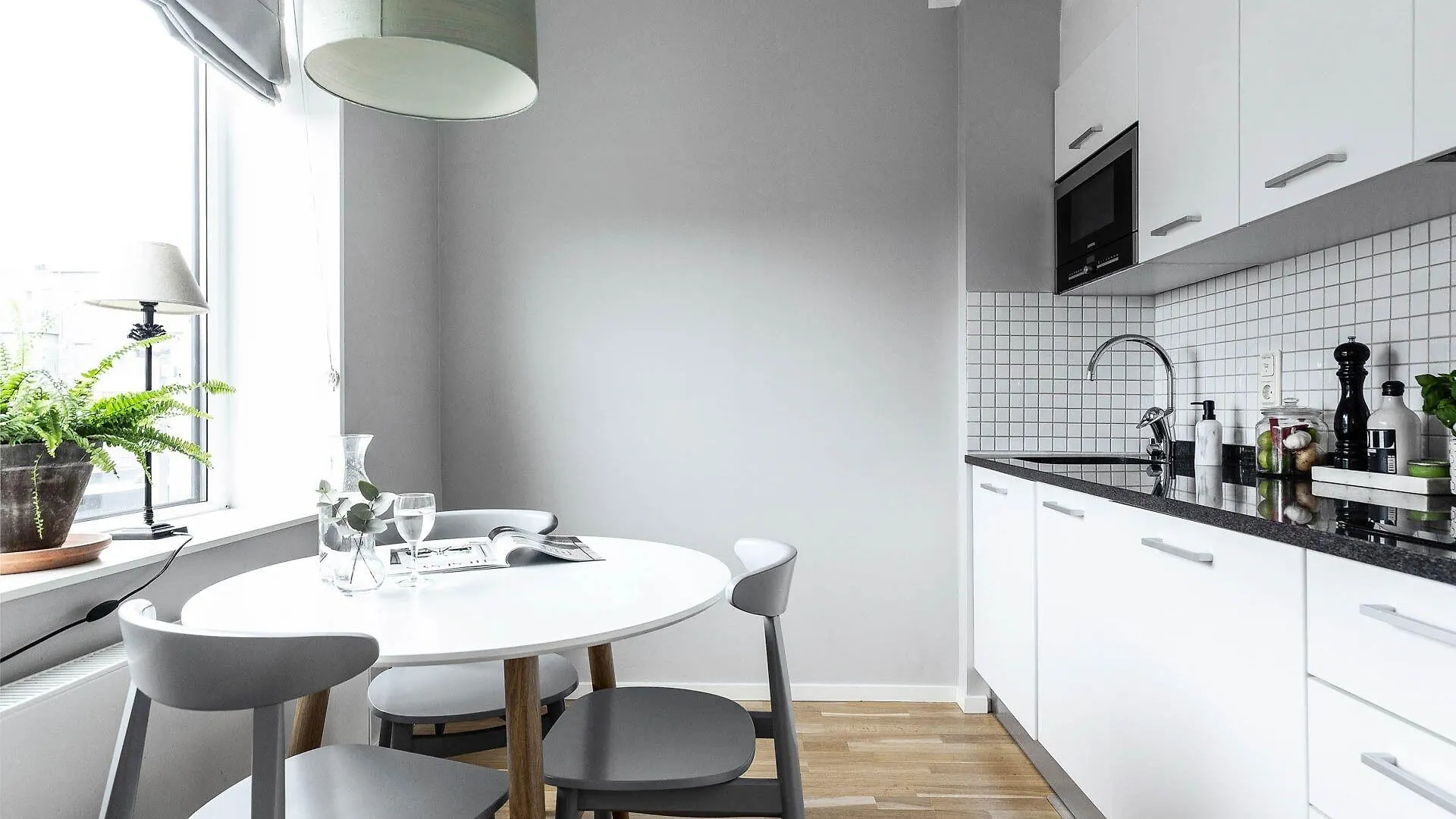 שטוקהולם Biz Apartment Gaerdet