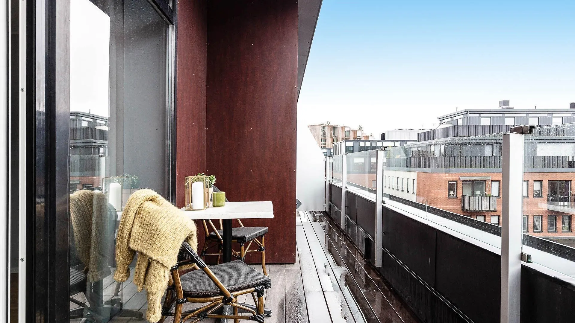 שטוקהולם Biz Apartment Gaerdet