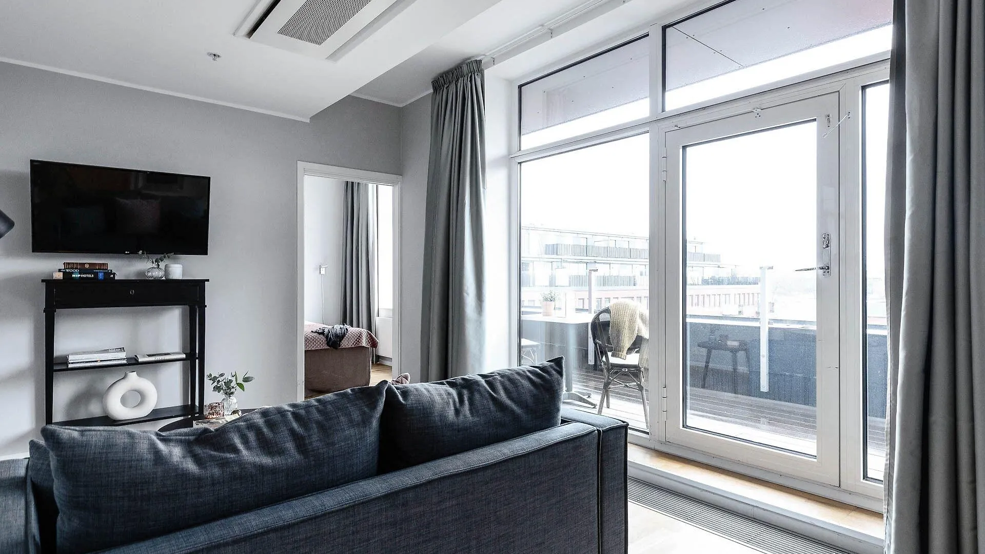 Biz Apartment Gaerdet Stockholm