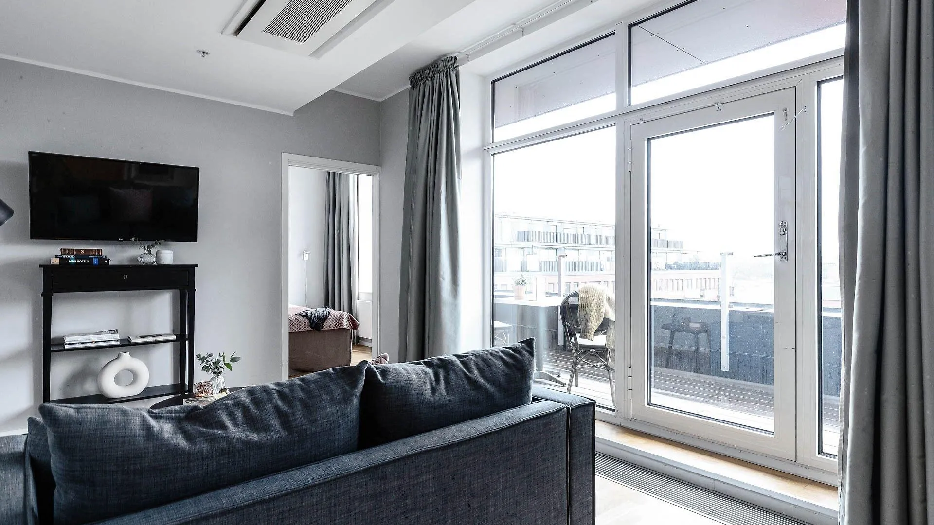 **** Aparthotel Biz Apartment Gaerdet Stoccolma Svezia