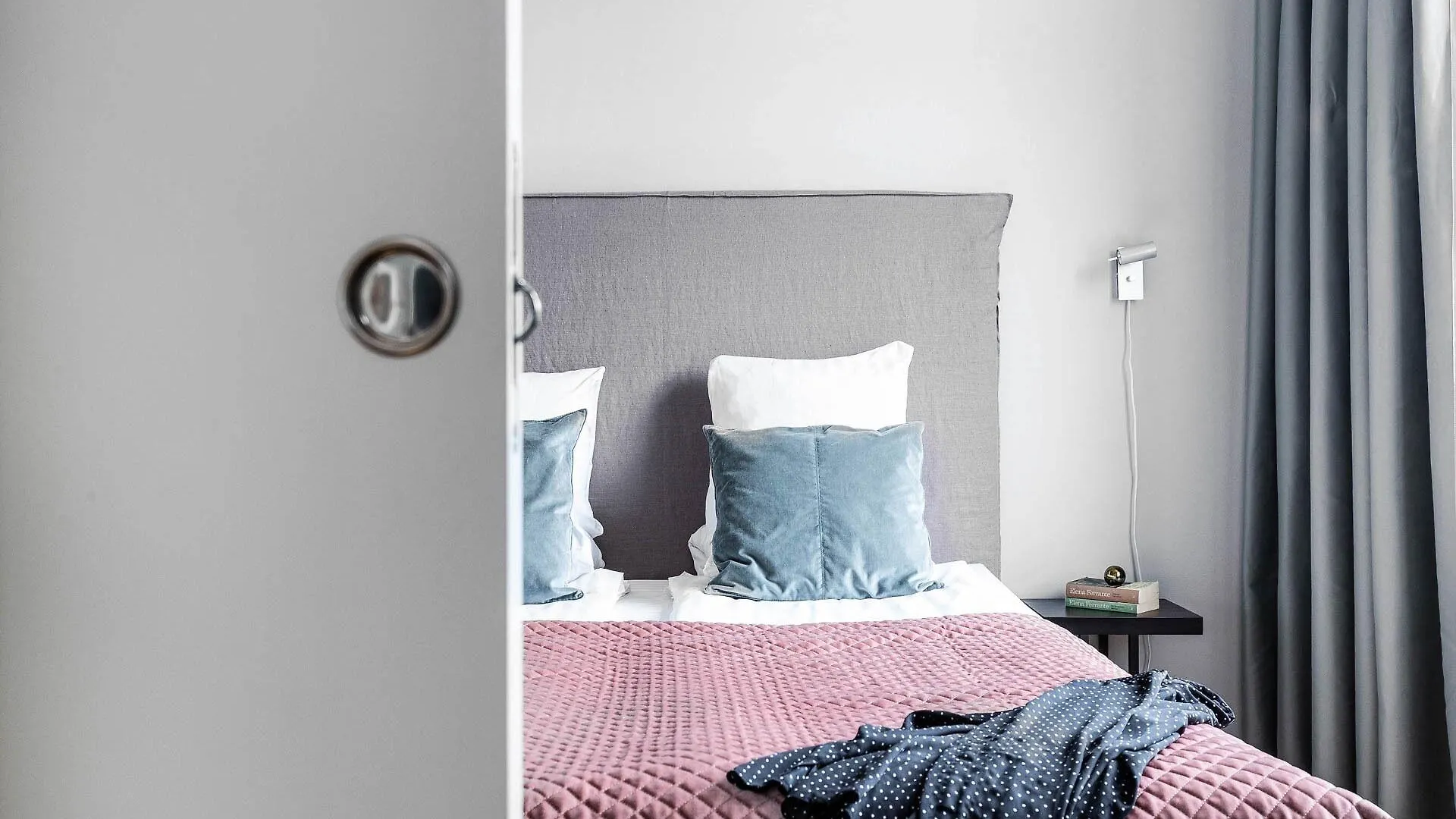 Apartmanhotel Biz Apartment Gaerdet Stockholm