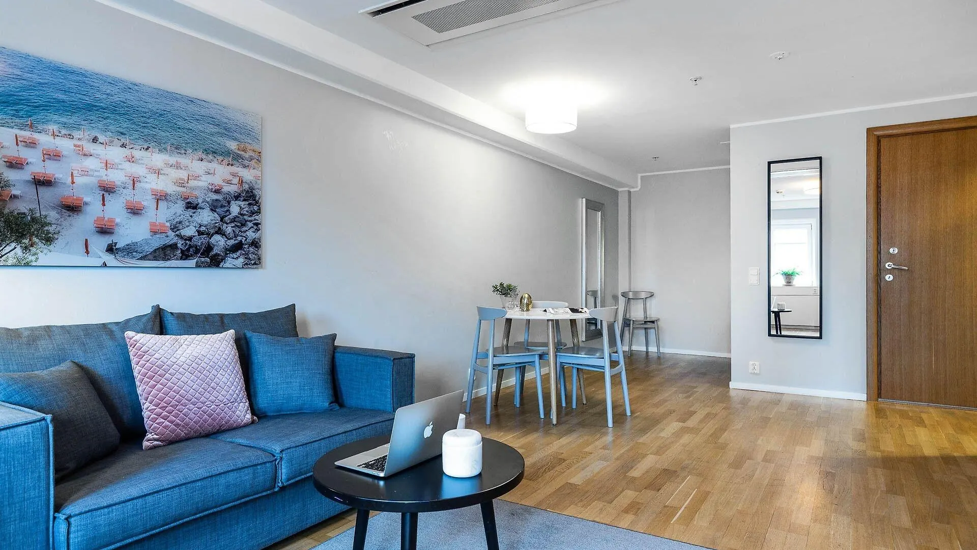 שטוקהולם Biz Apartment Gaerdet 4*,  שבדיה