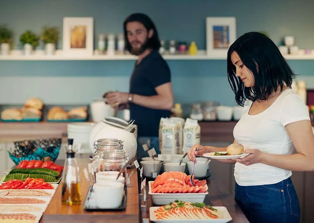 שטוקהולם Biz Apartment Gaerdet מלון דירות
