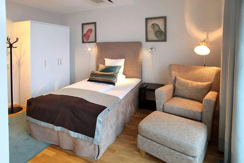 Biz Apartment Gaerdet Stockholm
