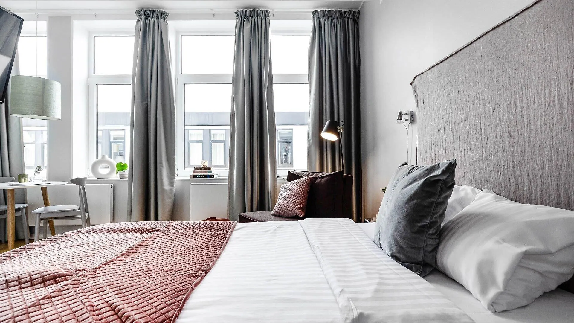 שטוקהולם Biz Apartment Gaerdet 4*,  שבדיה