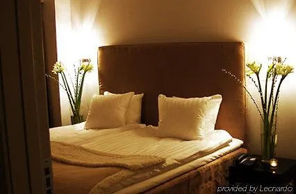 Biz Apartment Gaerdet Stockholm 4*,