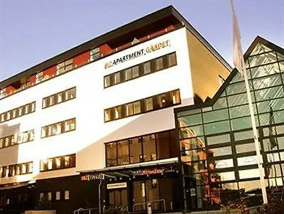 שטוקהולם Biz Apartment Gaerdet