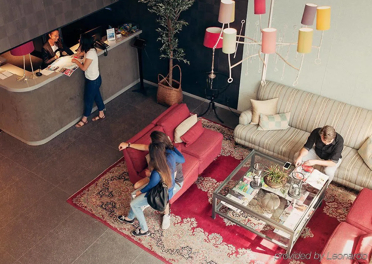 שטוקהולם Biz Apartment Gaerdet