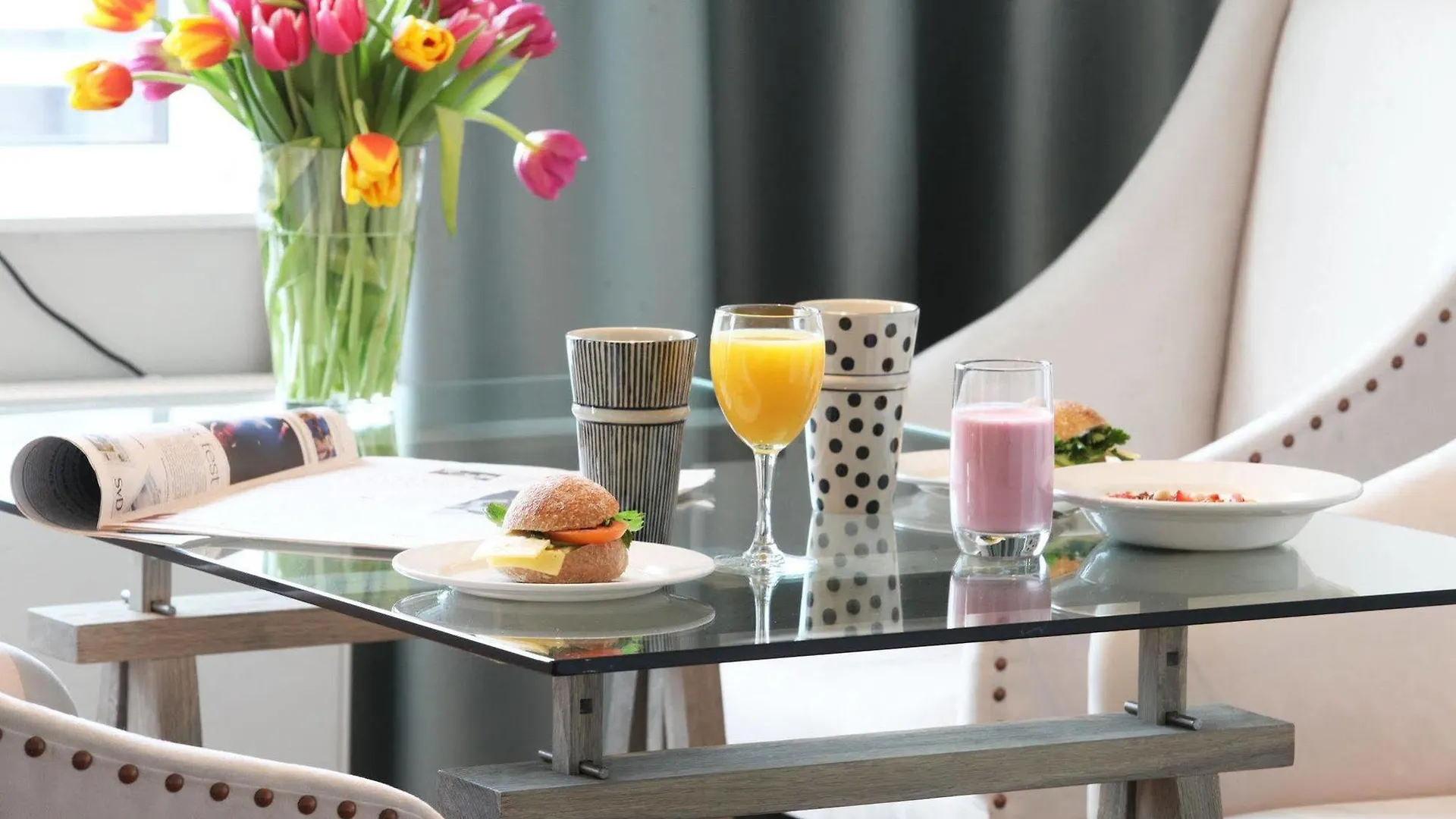 Biz Apartment Gaerdet Stockholm