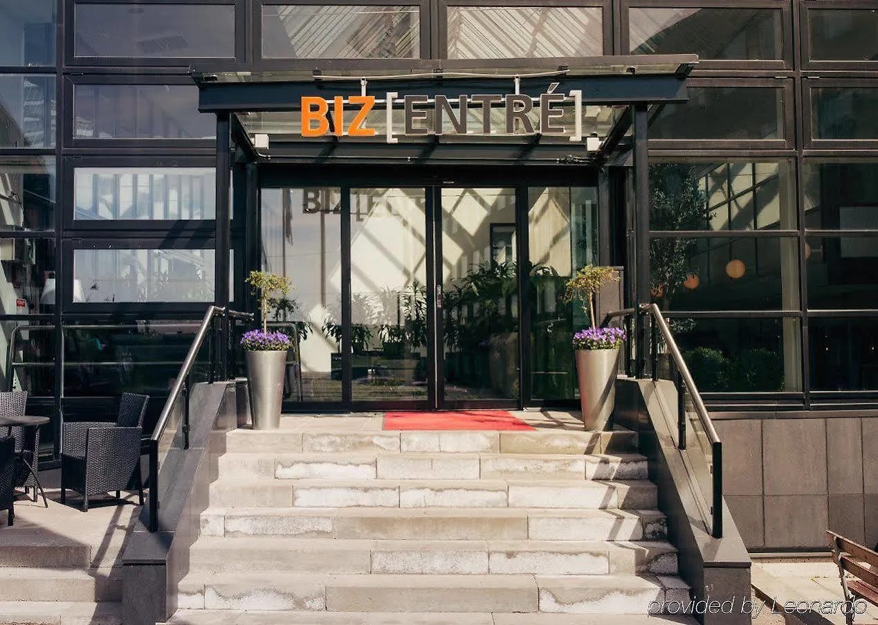 **** מלון דירות שטוקהולם Biz Apartment Gaerdet שבדיה