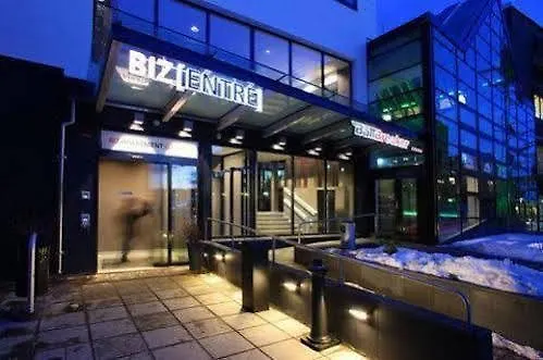 Biz Apartment Gaerdet Stockholm Svédország