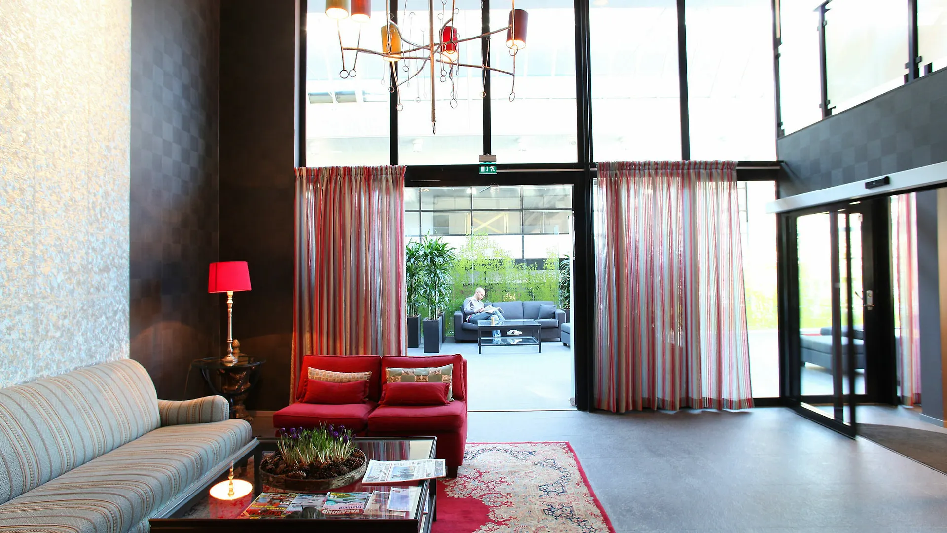 שטוקהולם Biz Apartment Gaerdet שבדיה