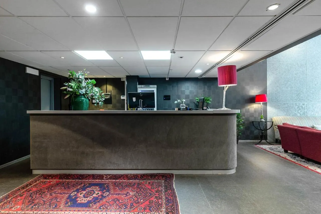 Biz Apartment Gaerdet Stockholm 4*,