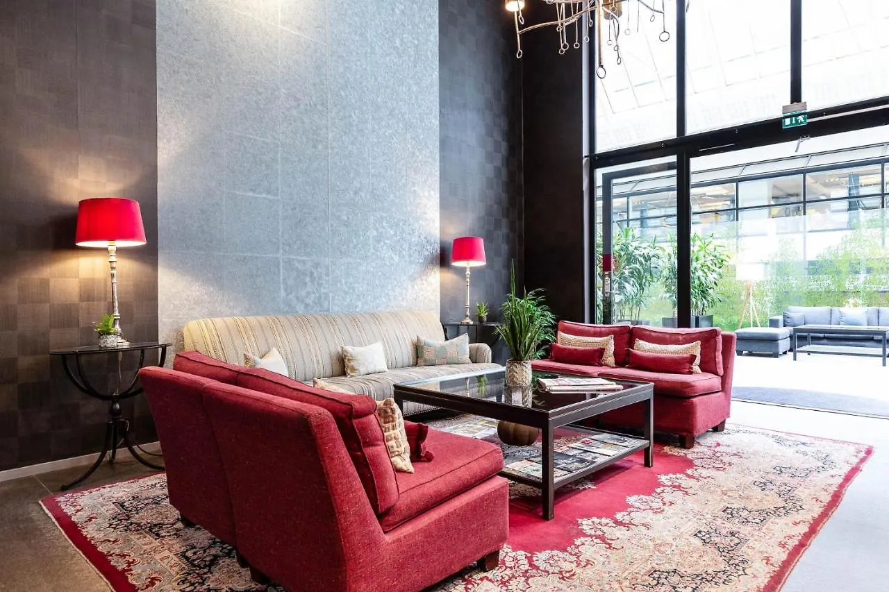 **** Aparthotel Biz Apartment Gaerdet Stockholm Sweden