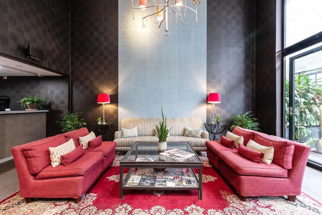 Biz Apartment Gaerdet Stockholm Aparthotel