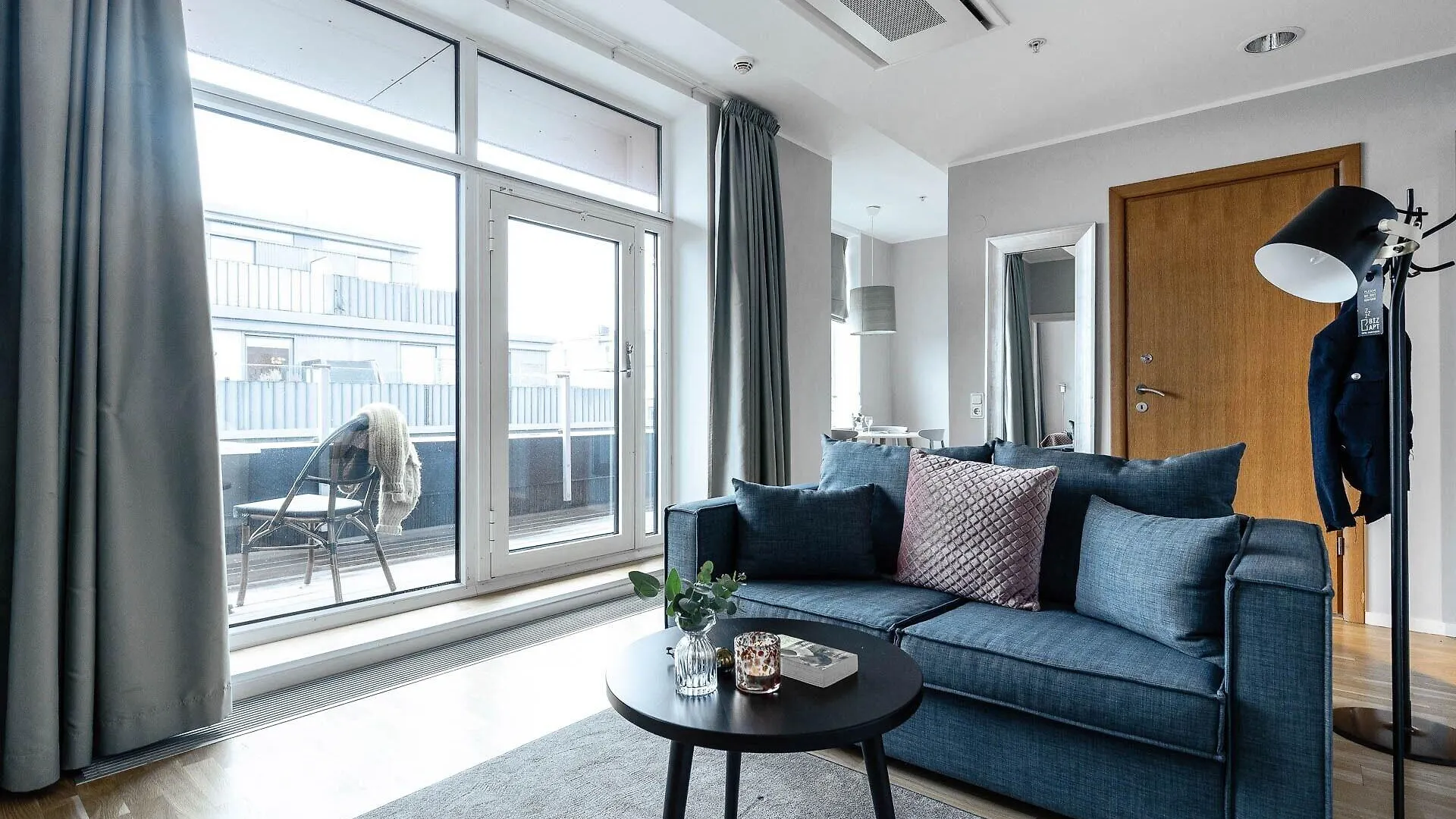 Biz Apartment Gaerdet Stockholm Aparthotel