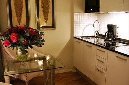 Biz Apartment Gaerdet Stockholm