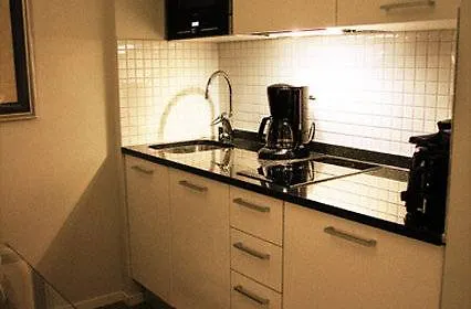 **** Aparthotel Biz Apartment Gaerdet Stockholm Sweden