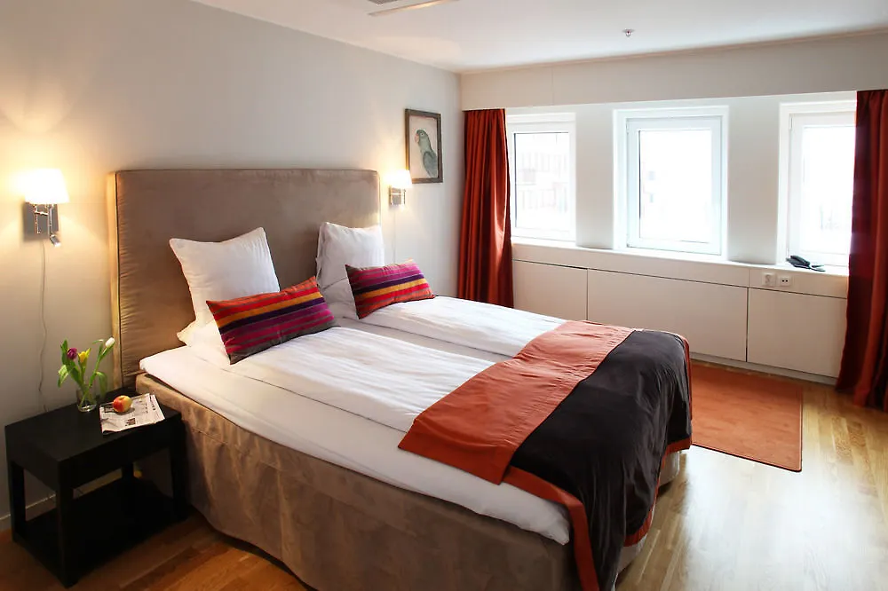 Aparthotel Biz Apartment Gaerdet Stockholm