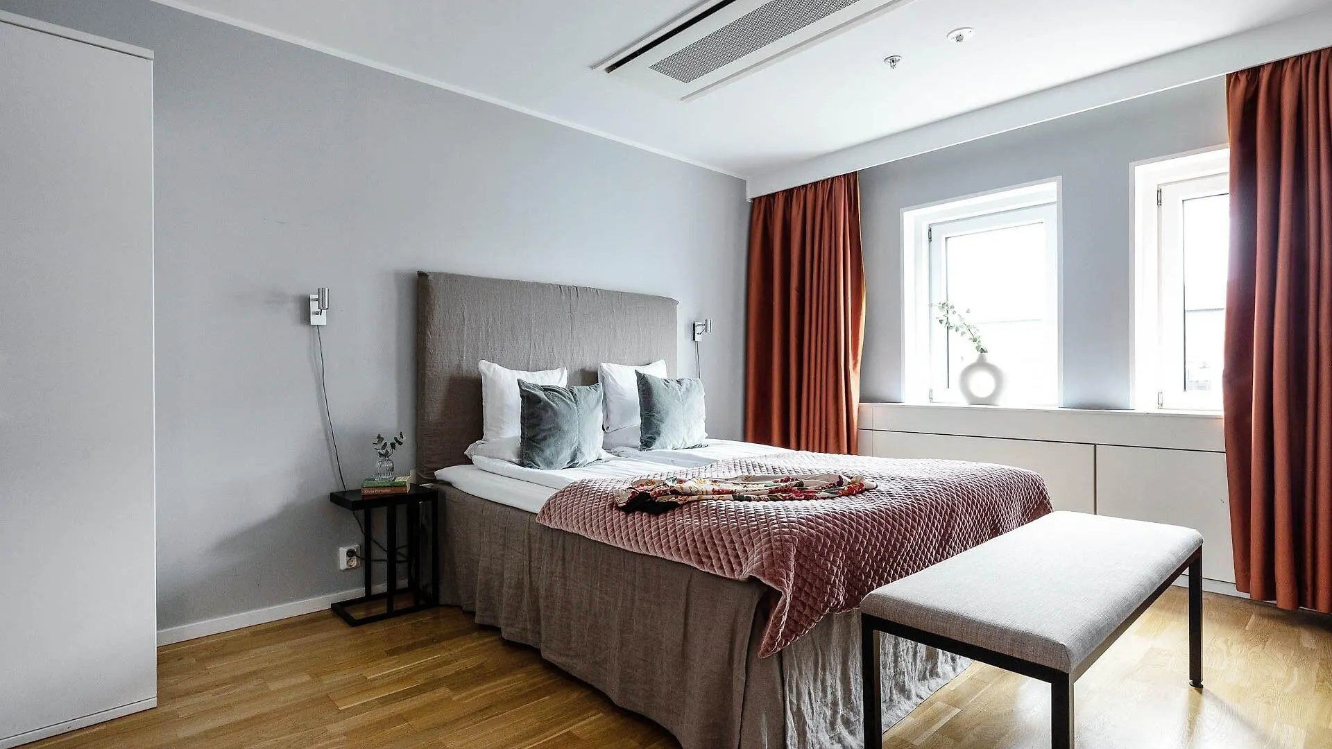Aparthotel Biz Apartment Gaerdet Stoccolma