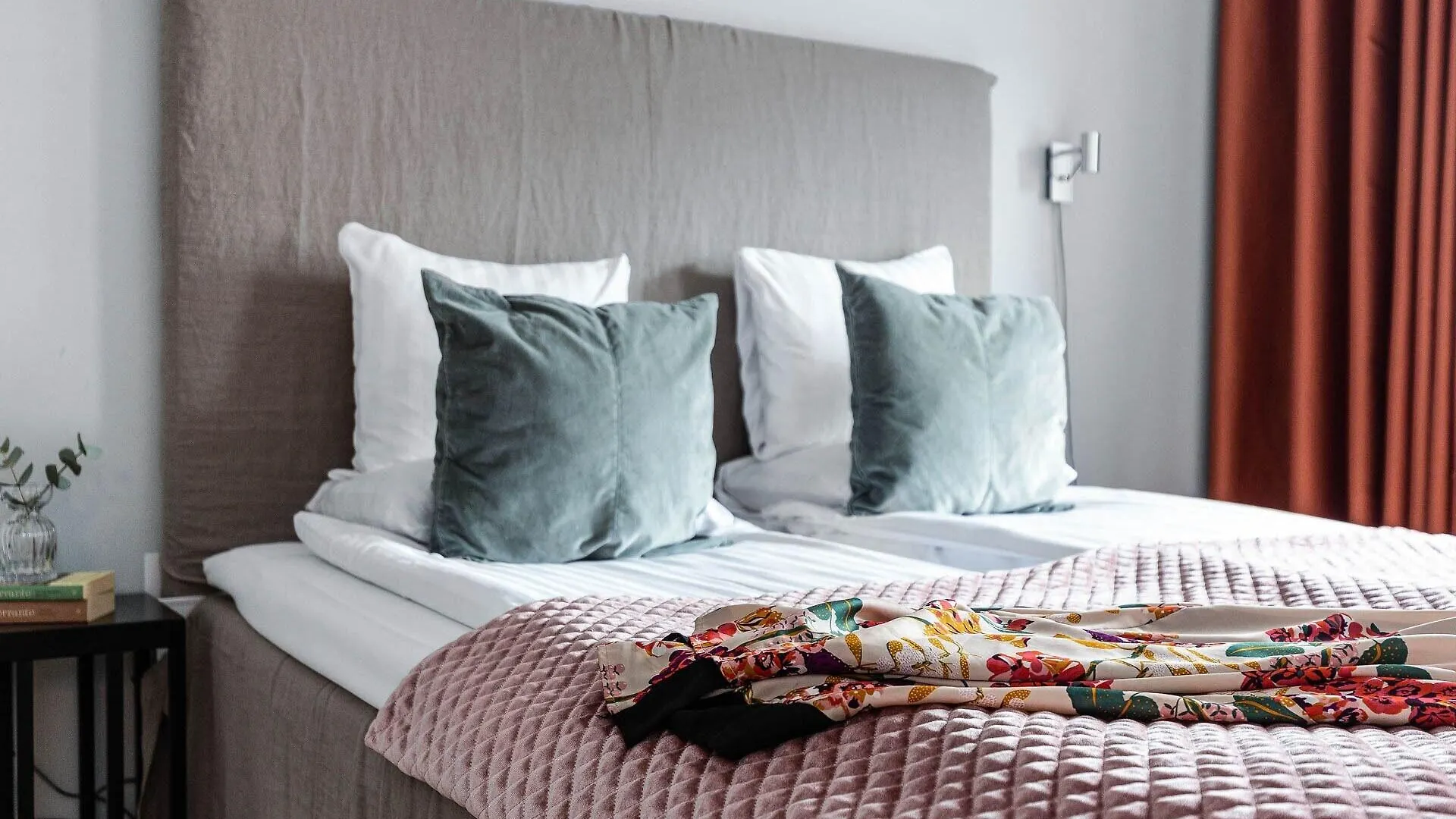 Biz Apartment Gaerdet Stoccolma Aparthotel